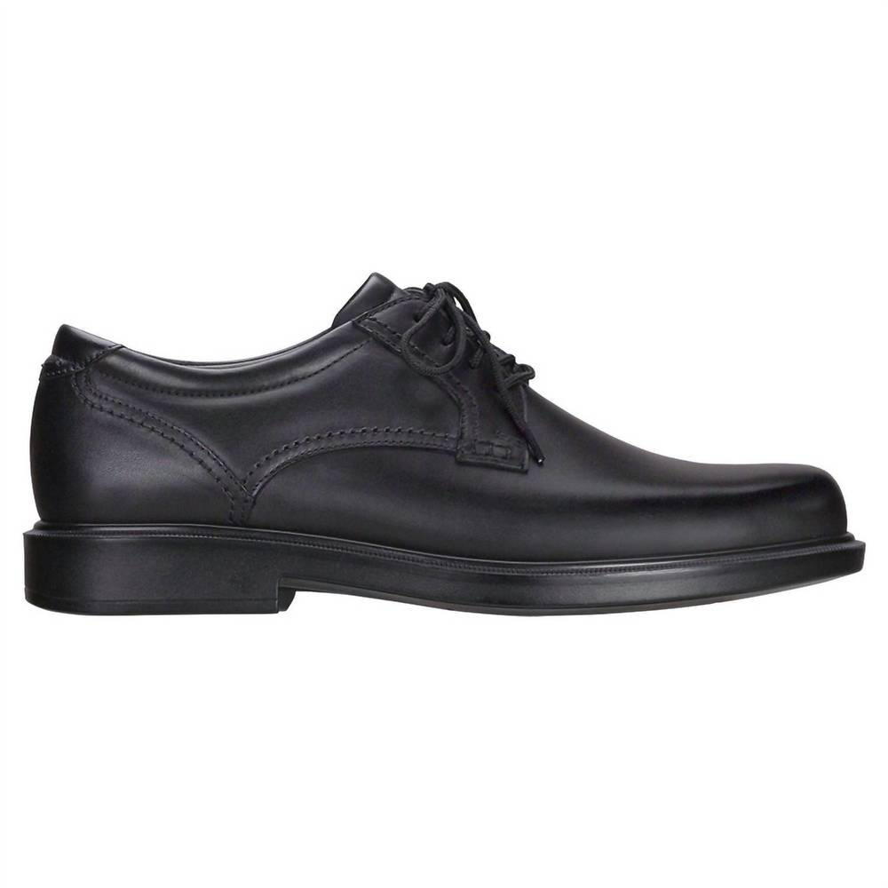 NEW SAS men's ambassador shoes in black